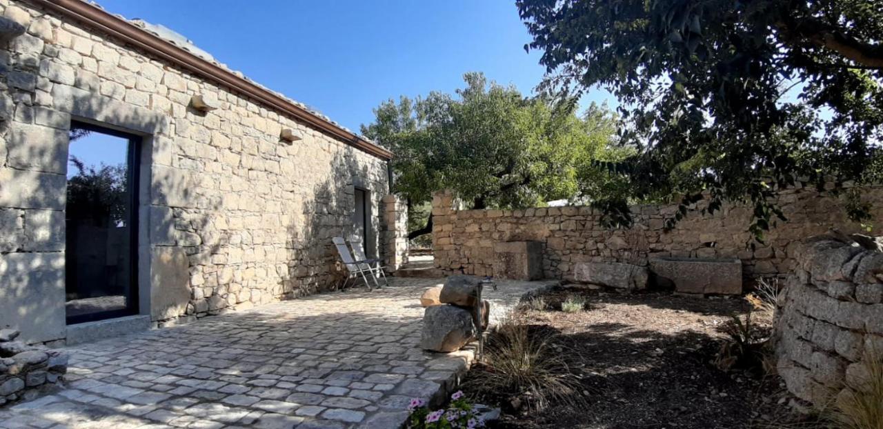 Agriturismo Fondo Paliemmu B&B Módica Exterior foto